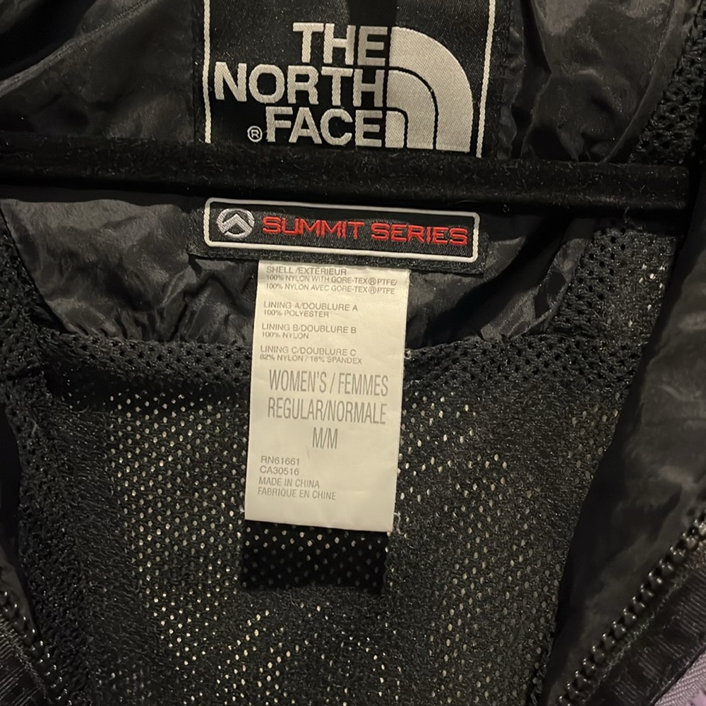 Ski jacket - Picture 3 of 6
